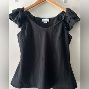 Lolita Top Vixen by Micheline Pitt